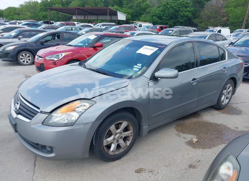 Photo 2 of 2008 Nissan Altima 2.5 S (VIN 1N4AL21E48C208903)