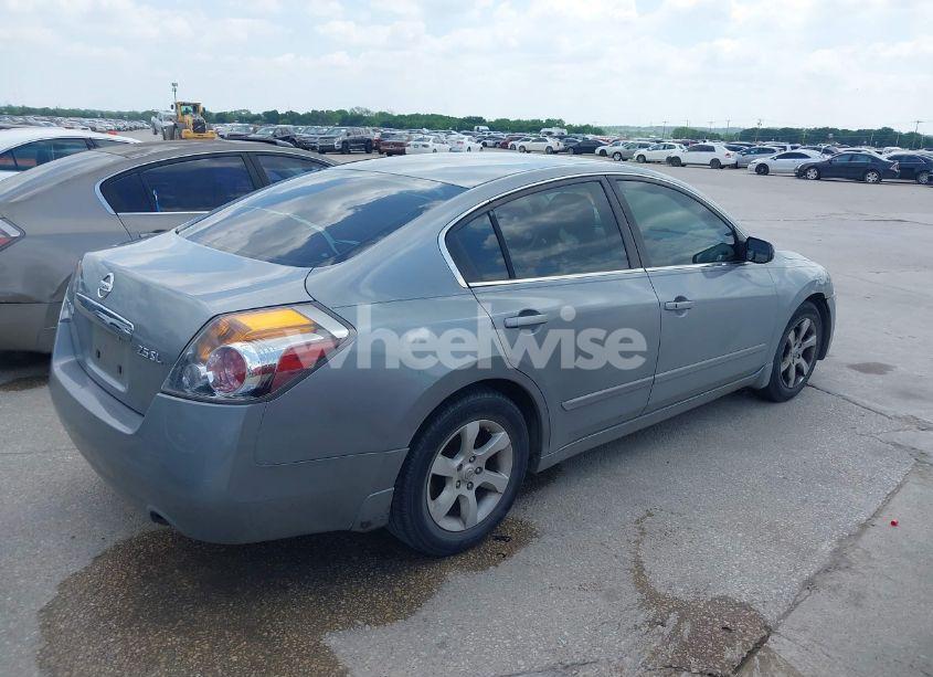 Photo 4 of 2008 Nissan Altima 2.5 S (VIN 1N4AL21E48C208903)