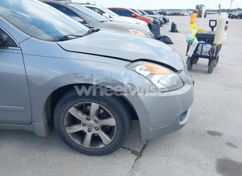 Photo 6 of 2008 Nissan Altima 2.5 S (VIN 1N4AL21E48C208903)