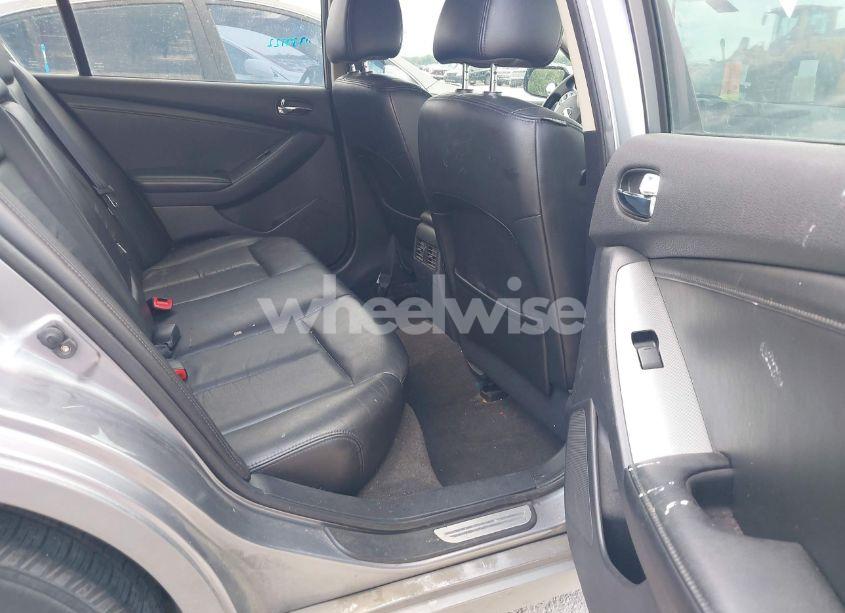 Photo 8 of 2008 Nissan Altima 2.5 S (VIN 1N4AL21E48C208903)