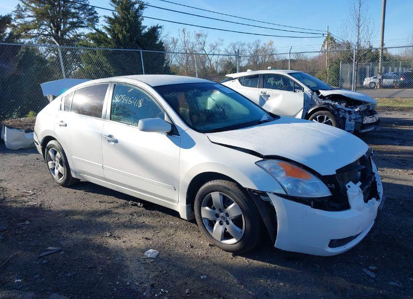 2008 Nissan Altima 2.5 S (VIN 1N4AL21E48C258751) main photo