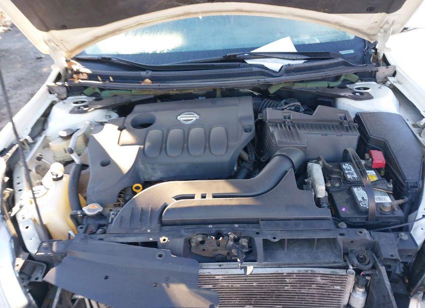 Photo 10 of 2008 Nissan Altima 2.5 S (VIN 1N4AL21E48C258751)