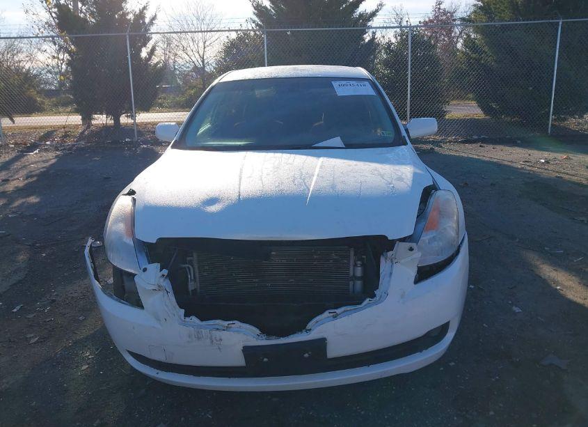 Photo 12 of 2008 Nissan Altima 2.5 S (VIN 1N4AL21E48C258751)