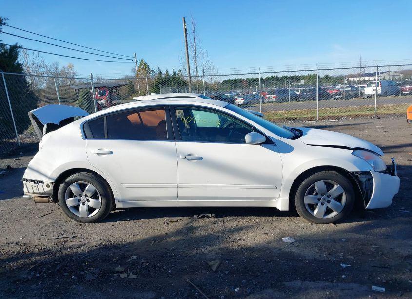 Photo 13 of 2008 Nissan Altima 2.5 S (VIN 1N4AL21E48C258751)