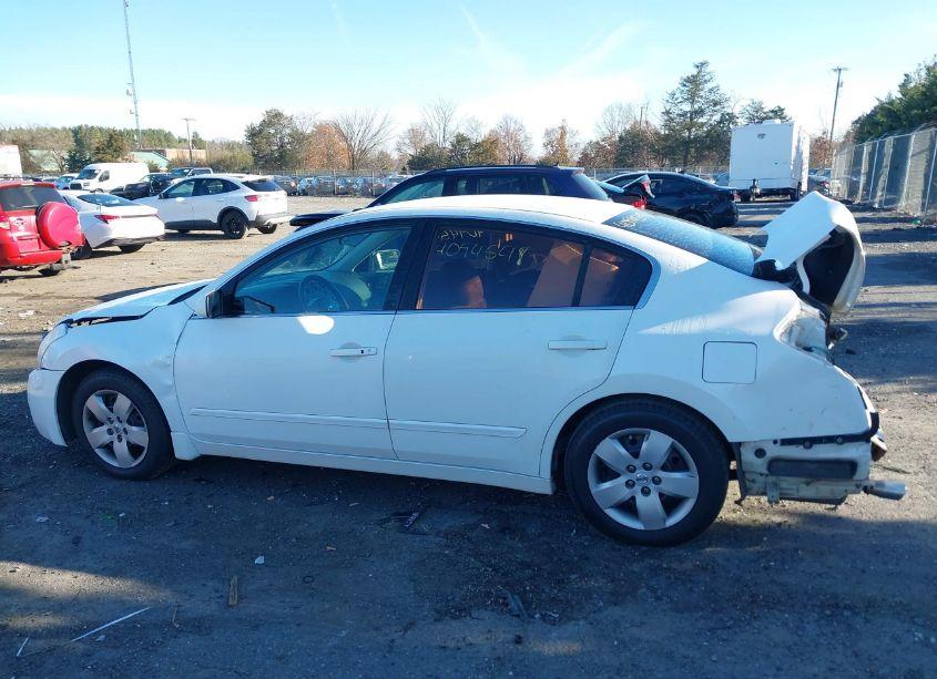 Photo 14 of 2008 Nissan Altima 2.5 S (VIN 1N4AL21E48C258751)