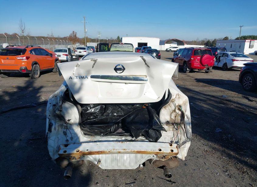 Photo 16 of 2008 Nissan Altima 2.5 S (VIN 1N4AL21E48C258751)