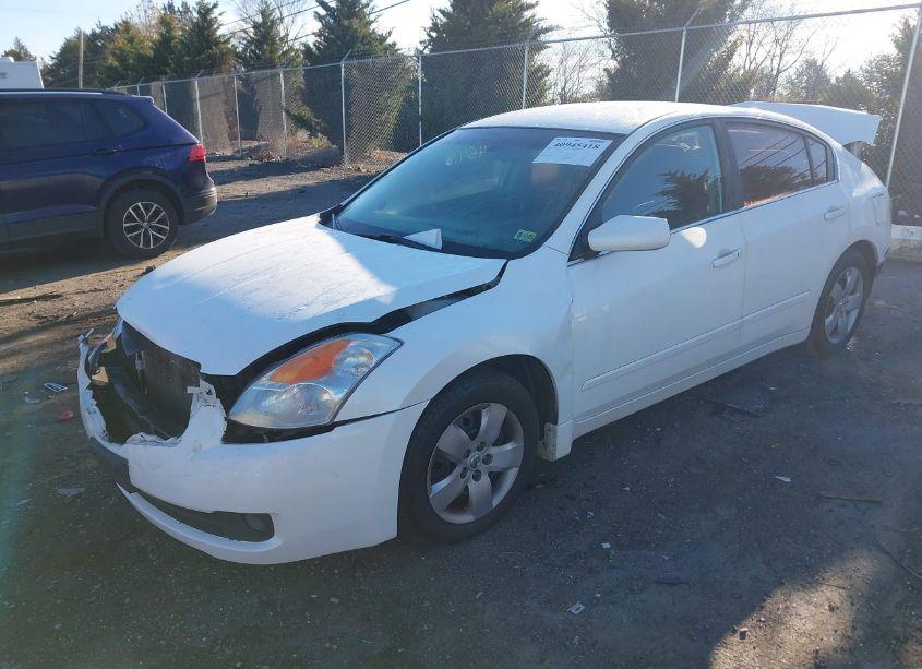 Photo 2 of 2008 Nissan Altima 2.5 S (VIN 1N4AL21E48C258751)