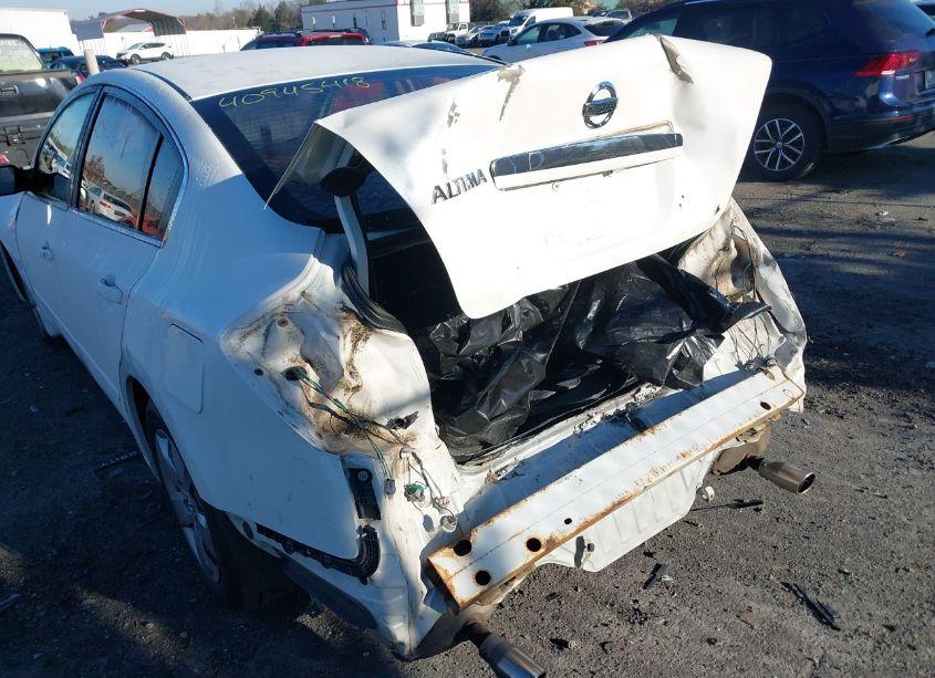 Photo 6 of 2008 Nissan Altima 2.5 S (VIN 1N4AL21E48C258751)