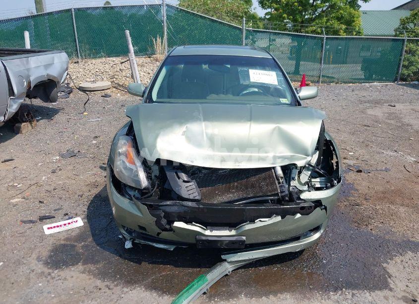 Photo 12 of 2008 Nissan Altima 2.5 S (VIN 1N4AL21E48C262623)