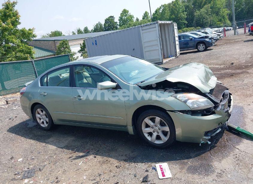 Photo 13 of 2008 Nissan Altima 2.5 S (VIN 1N4AL21E48C262623)