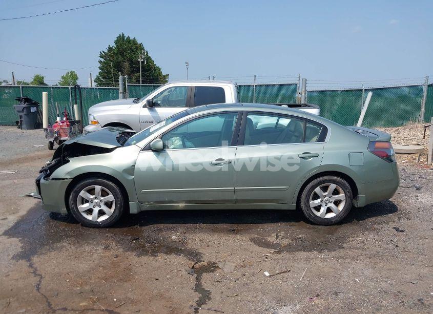 Photo 14 of 2008 Nissan Altima 2.5 S (VIN 1N4AL21E48C262623)