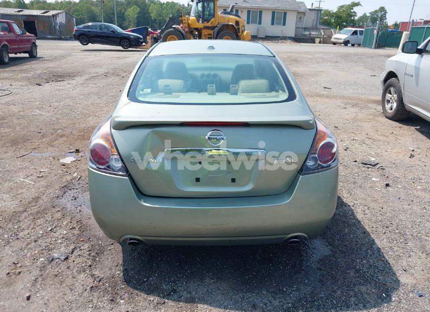Photo 16 of 2008 Nissan Altima 2.5 S (VIN 1N4AL21E48C262623)