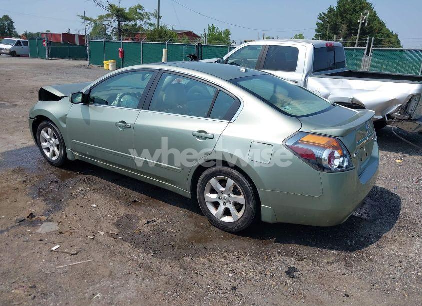 Photo 3 of 2008 Nissan Altima 2.5 S (VIN 1N4AL21E48C262623)