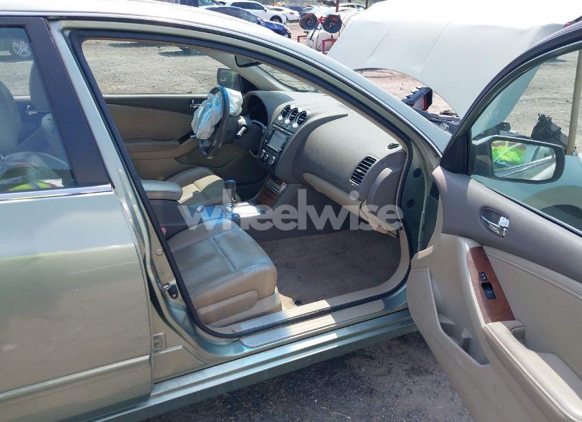 Photo 5 of 2008 Nissan Altima 2.5 S (VIN 1N4AL21E48C262623)