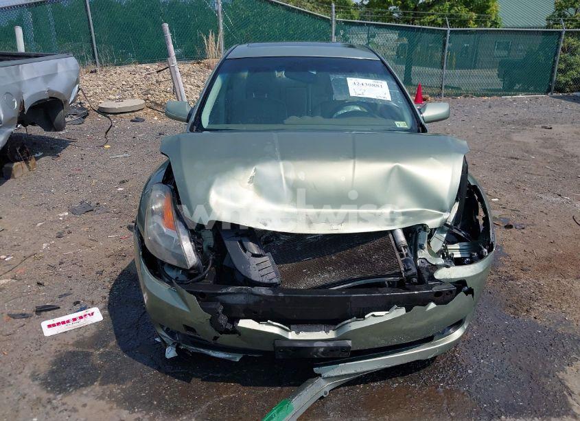 Photo 6 of 2008 Nissan Altima 2.5 S (VIN 1N4AL21E48C262623)