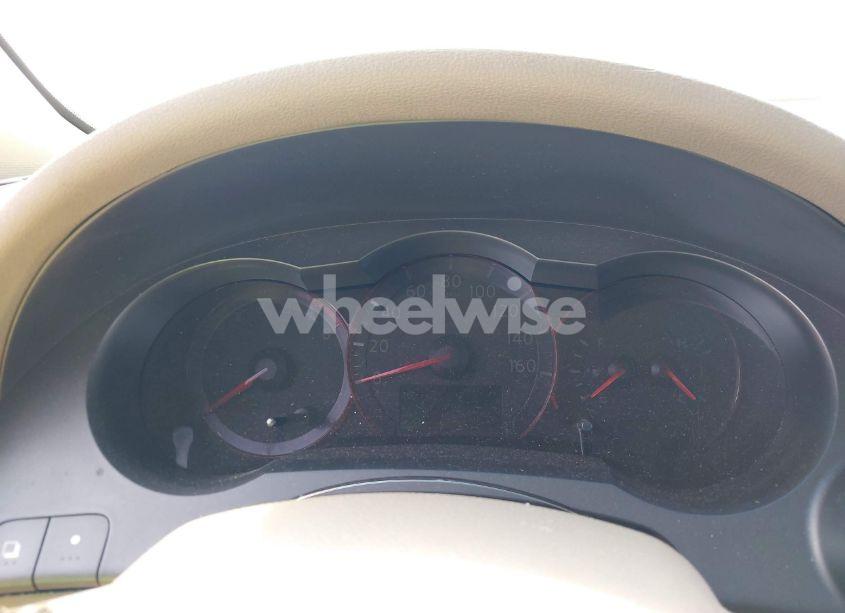 Photo 7 of 2008 Nissan Altima 2.5 S (VIN 1N4AL21E48C262623)