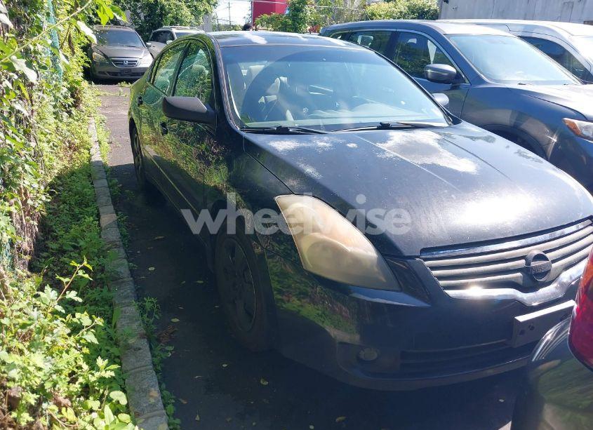 2008 Nissan Altima 2.5 S (VIN 1N4AL21E48N401623) main photo