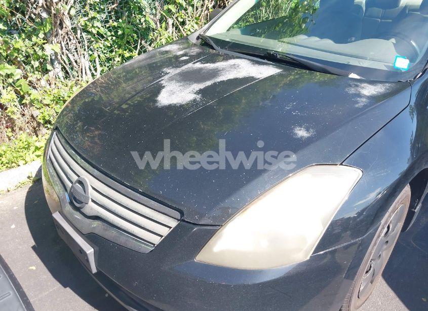 Photo 10 of 2008 Nissan Altima 2.5 S (VIN 1N4AL21E48N401623)