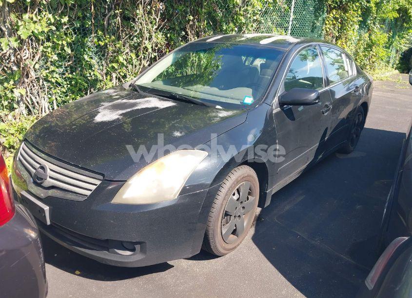 Photo 2 of 2008 Nissan Altima 2.5 S (VIN 1N4AL21E48N401623)