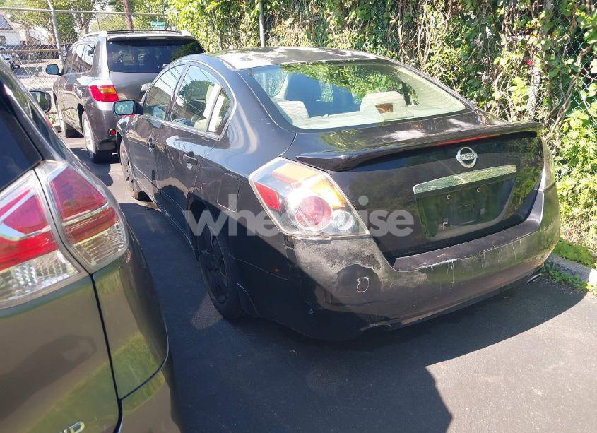 Photo 3 of 2008 Nissan Altima 2.5 S (VIN 1N4AL21E48N401623)