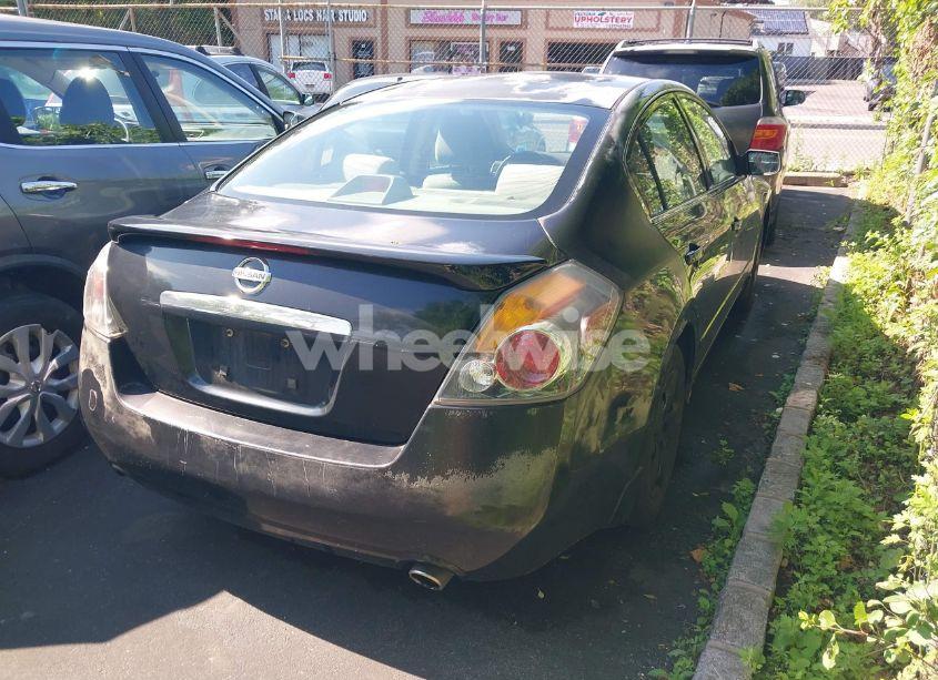 Photo 4 of 2008 Nissan Altima 2.5 S (VIN 1N4AL21E48N401623)