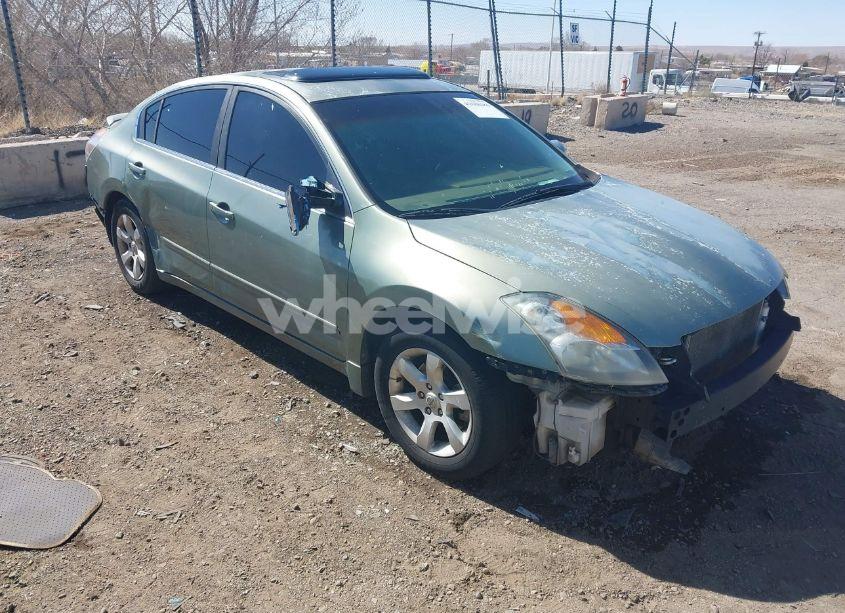 2008 Nissan Altima 2.5 S (VIN 1N4AL21E48N430653) main photo