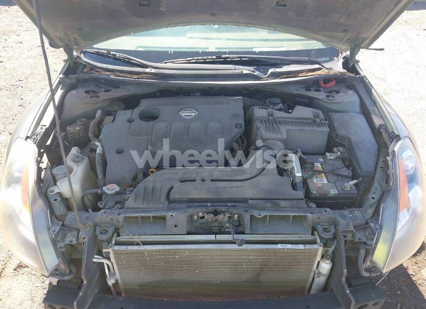 Photo 10 of 2008 Nissan Altima 2.5 S (VIN 1N4AL21E48N430653)