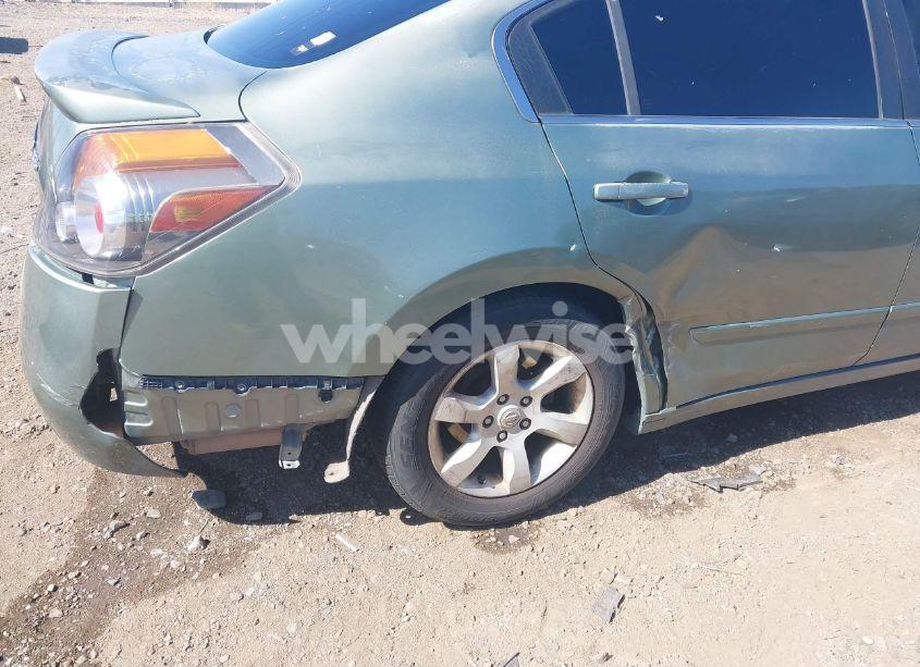 Photo 12 of 2008 Nissan Altima 2.5 S (VIN 1N4AL21E48N430653)