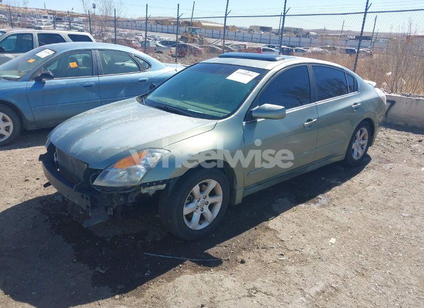 Photo 2 of 2008 Nissan Altima 2.5 S (VIN 1N4AL21E48N430653)