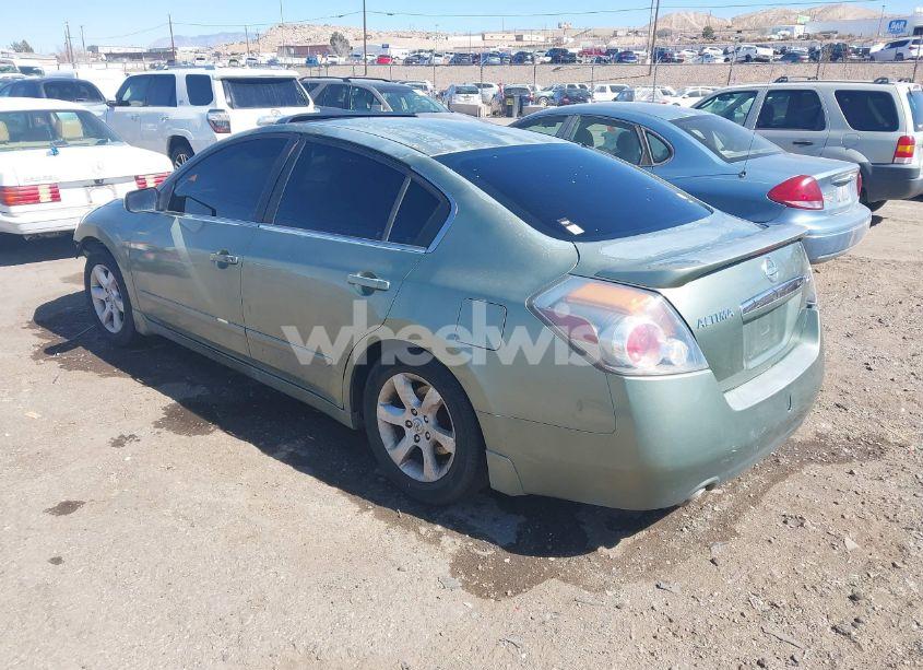 Photo 3 of 2008 Nissan Altima 2.5 S (VIN 1N4AL21E48N430653)