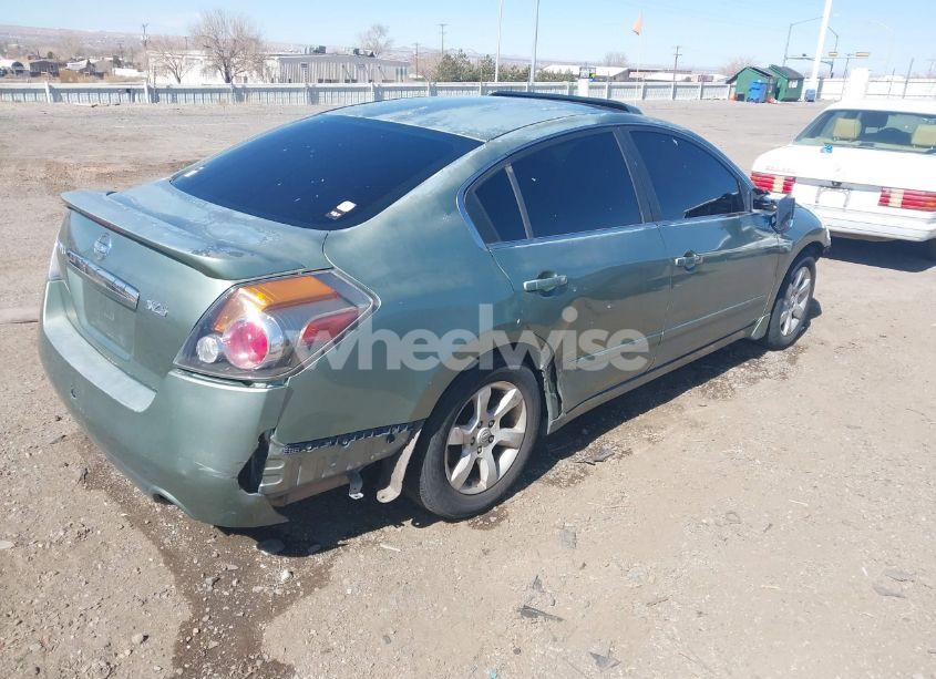 Photo 4 of 2008 Nissan Altima 2.5 S (VIN 1N4AL21E48N430653)
