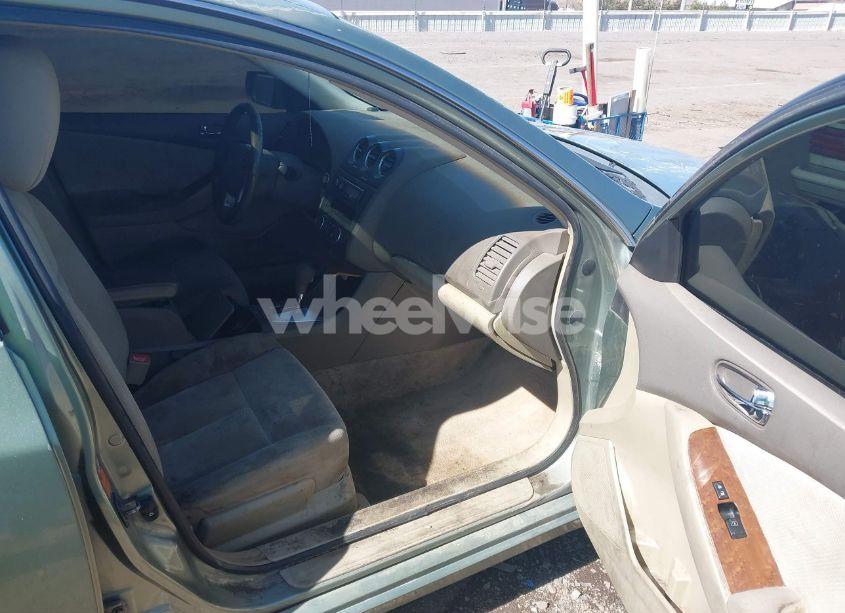 Photo 5 of 2008 Nissan Altima 2.5 S (VIN 1N4AL21E48N430653)