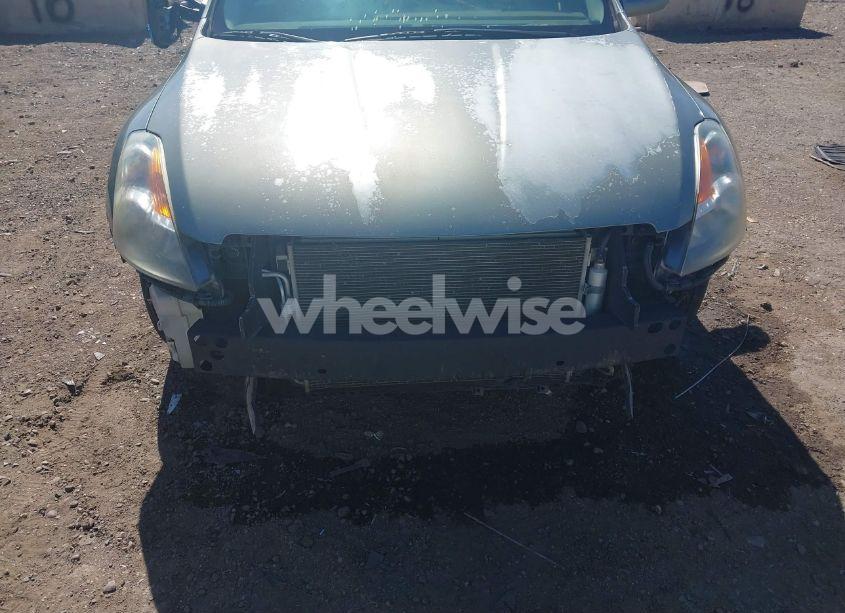 Photo 6 of 2008 Nissan Altima 2.5 S (VIN 1N4AL21E48N430653)