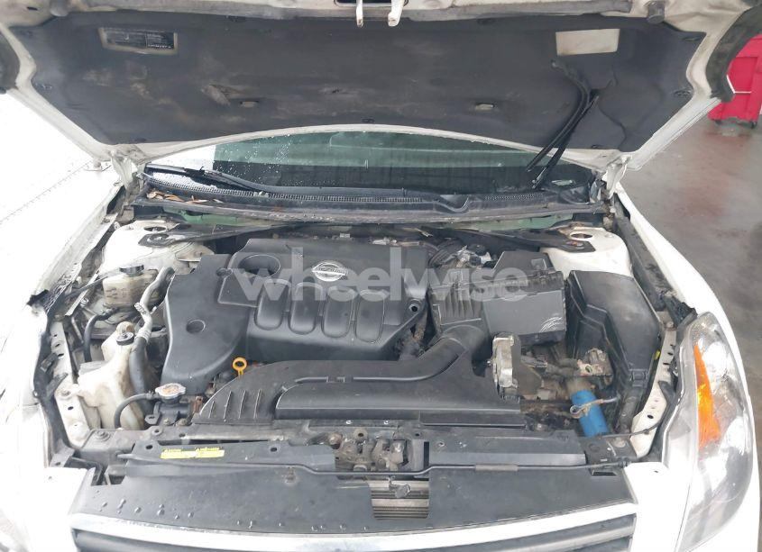 Photo 10 of 2008 Nissan Altima 2.5 S (VIN 1N4AL21E48N431088)
