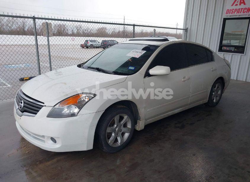 Photo 2 of 2008 Nissan Altima 2.5 S (VIN 1N4AL21E48N431088)