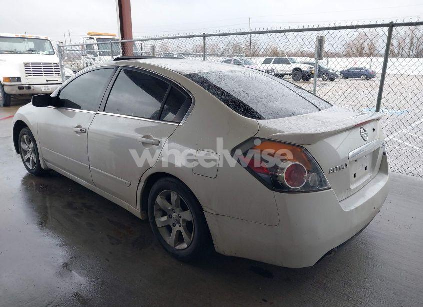 Photo 3 of 2008 Nissan Altima 2.5 S (VIN 1N4AL21E48N431088)