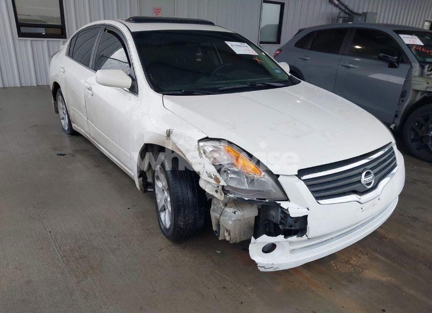 Photo 6 of 2008 Nissan Altima 2.5 S (VIN 1N4AL21E48N431088)