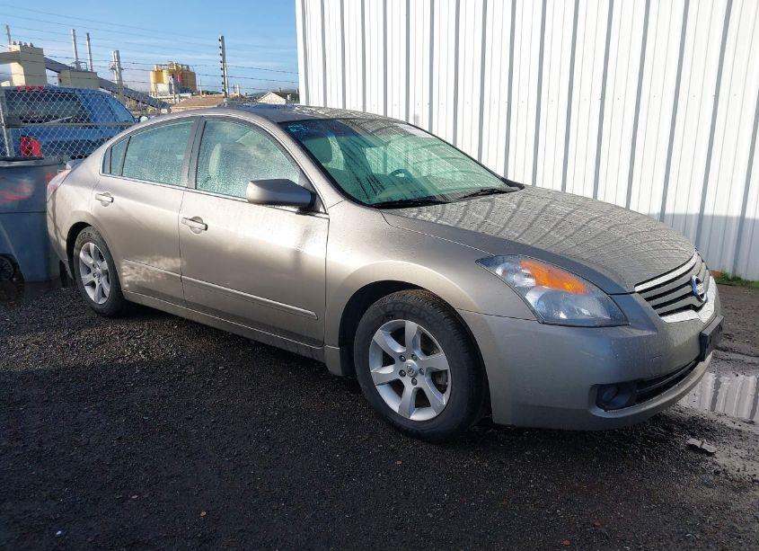 2008 Nissan Altima 2.5 S (VIN 1N4AL21E48N435450) main photo