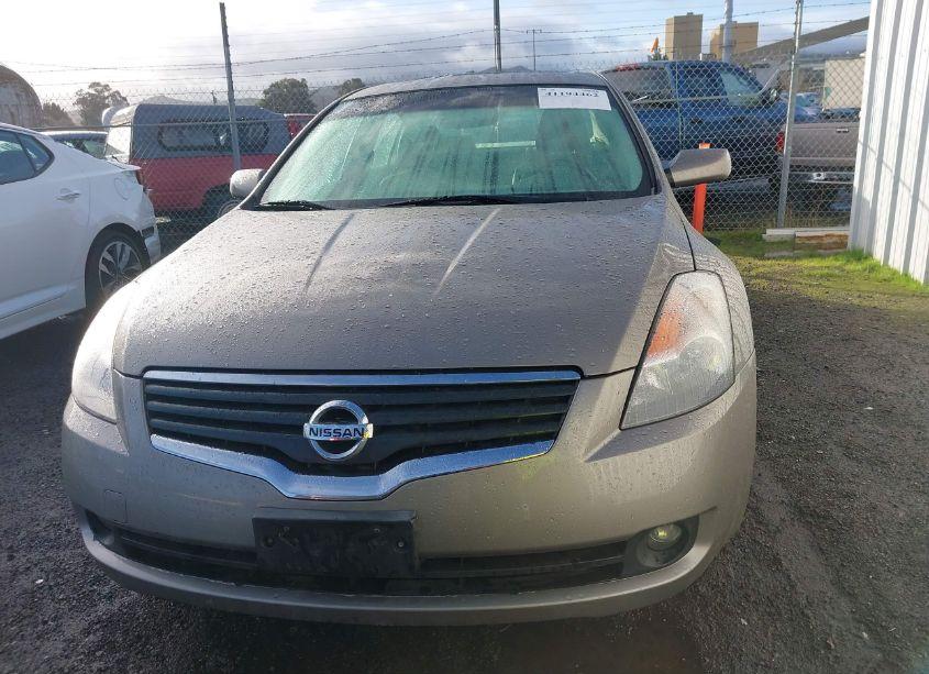 Photo 12 of 2008 Nissan Altima 2.5 S (VIN 1N4AL21E48N435450)