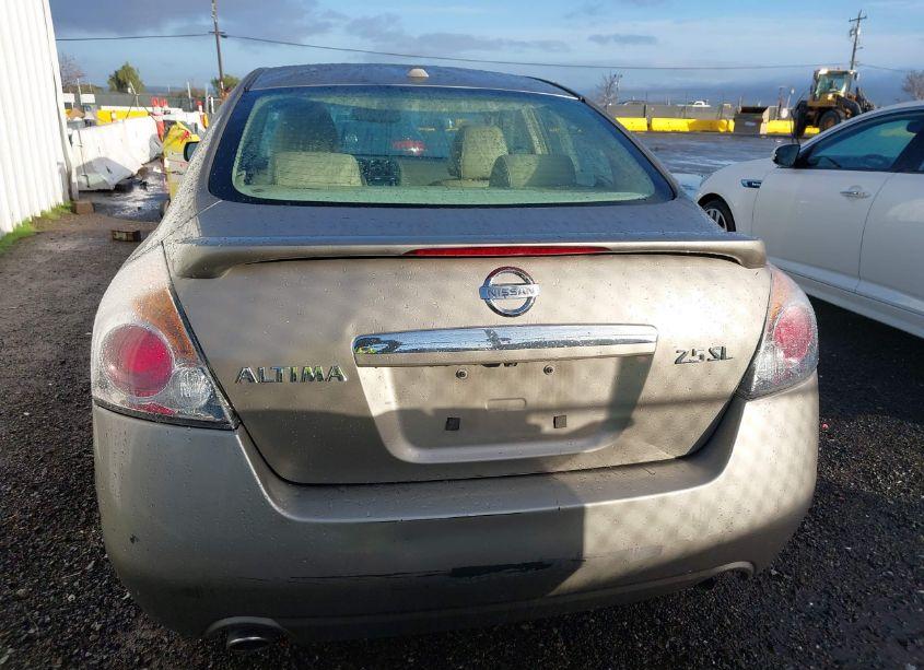 Photo 16 of 2008 Nissan Altima 2.5 S (VIN 1N4AL21E48N435450)