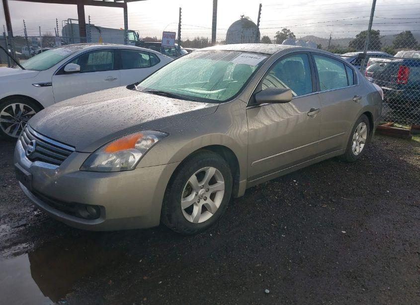 Photo 2 of 2008 Nissan Altima 2.5 S (VIN 1N4AL21E48N435450)