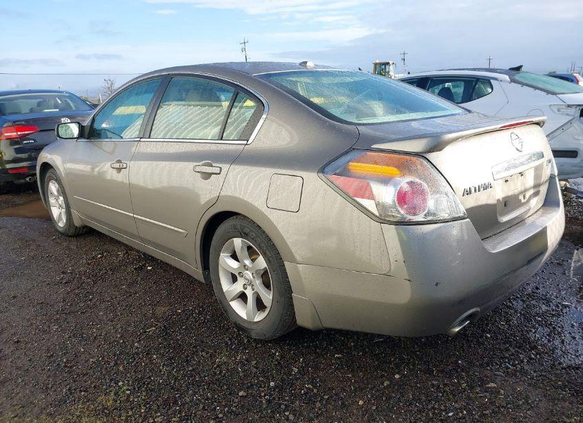 Photo 3 of 2008 Nissan Altima 2.5 S (VIN 1N4AL21E48N435450)