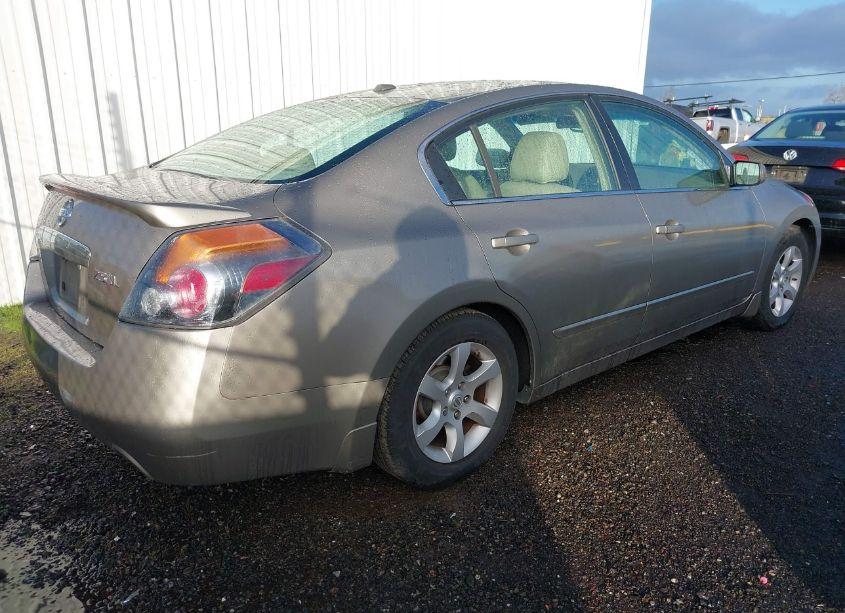 Photo 4 of 2008 Nissan Altima 2.5 S (VIN 1N4AL21E48N435450)