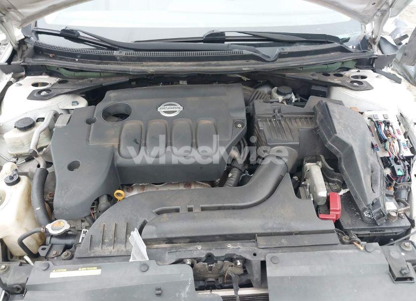 Photo 10 of 2008 Nissan Altima 2.5 S (VIN 1N4AL21E48N444424)