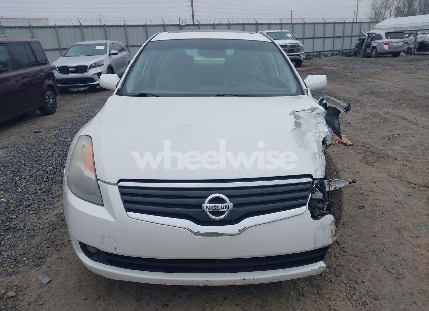 Photo 12 of 2008 Nissan Altima 2.5 S (VIN 1N4AL21E48N444424)