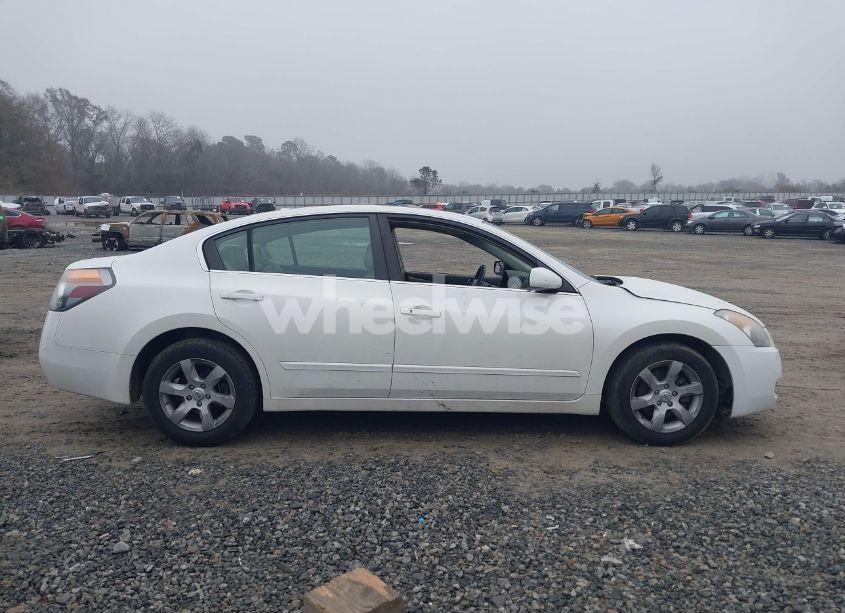Photo 13 of 2008 Nissan Altima 2.5 S (VIN 1N4AL21E48N444424)
