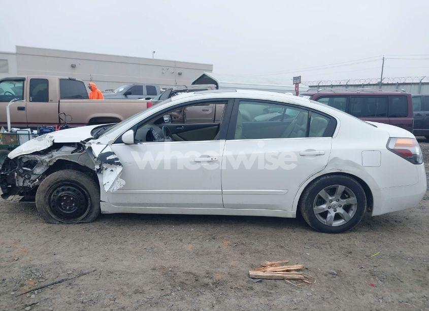 Photo 14 of 2008 Nissan Altima 2.5 S (VIN 1N4AL21E48N444424)