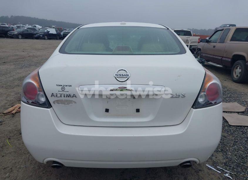 Photo 16 of 2008 Nissan Altima 2.5 S (VIN 1N4AL21E48N444424)
