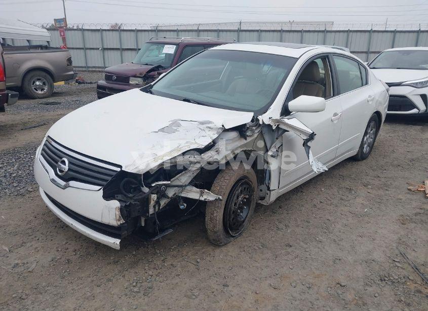 Photo 2 of 2008 Nissan Altima 2.5 S (VIN 1N4AL21E48N444424)