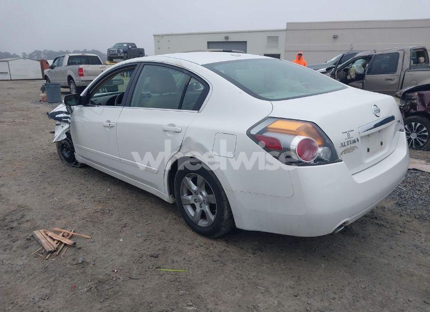 Photo 3 of 2008 Nissan Altima 2.5 S (VIN 1N4AL21E48N444424)